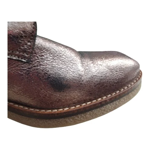 Eric Michael, Justina, Metallic Boot, Size 40 (81/2-9) - Picture 7 of 9